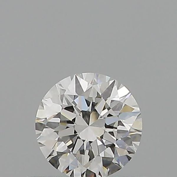 ROUND 0.5 G VVS1 EX-EX-EX - 100760714324 GIA Diamond