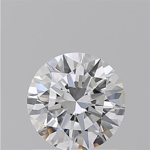 ROUND 1.08 D VVS1 EX-EX-EX - 100760714720 GIA Diamond