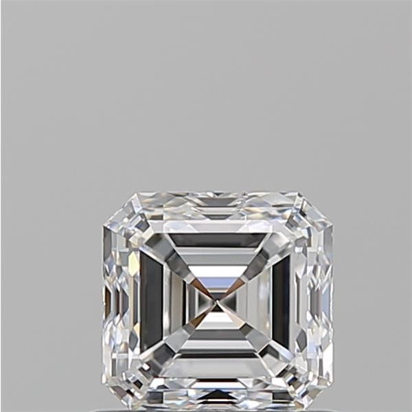 ASSCHER 0.9 D VVS1 --EX-VG - 100760715353 GIA Diamond