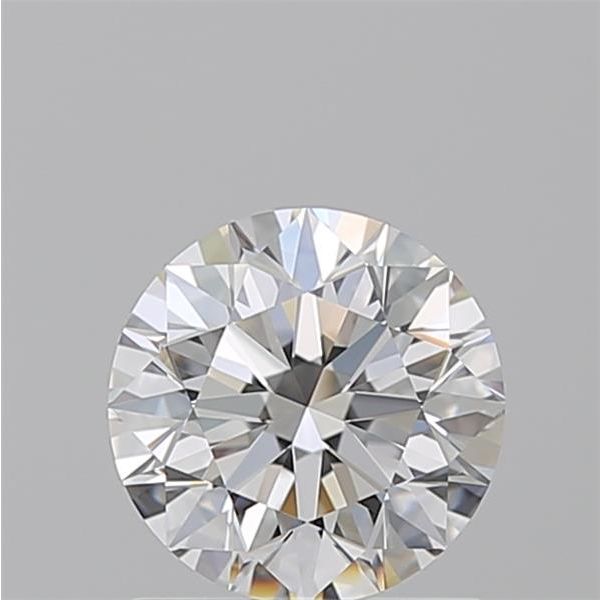 ROUND 1.1 F VVS1 EX-EX-EX - 100760715639 GIA Diamond