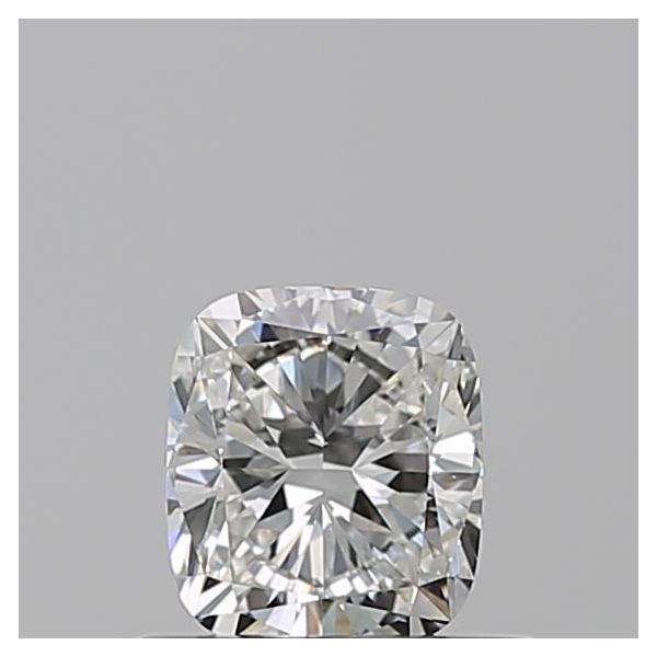 CUSHION 0.58 G VS2 --EX-EX - 100760715971 GIA Diamond