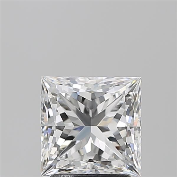 PRINCESS 2.25 F VVS1 --EX-EX - 100760716498 GIA Diamond