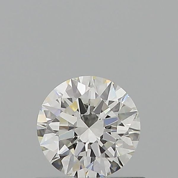 ROUND 0.6 H VVS1 EX-EX-EX - 100760716949 GIA Diamond