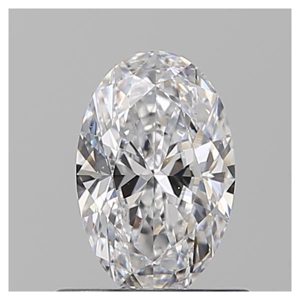 OVAL 0.7 D VS2 --VG-EX - 100760717130 GIA Diamond