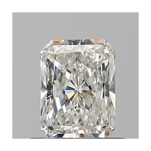 RADIANT 0.7 I VVS1 --EX-EX - 100760717687 GIA Diamond