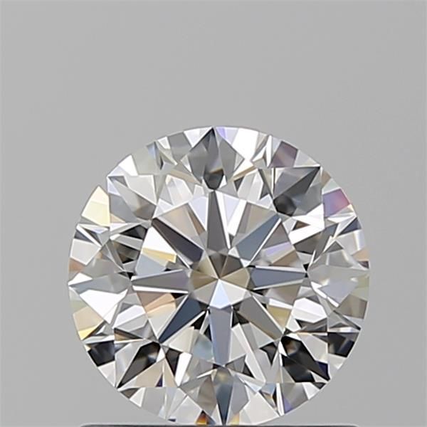 ROUND 1.01 F VVS2 EX-EX-EX - 100760718008 GIA Diamond