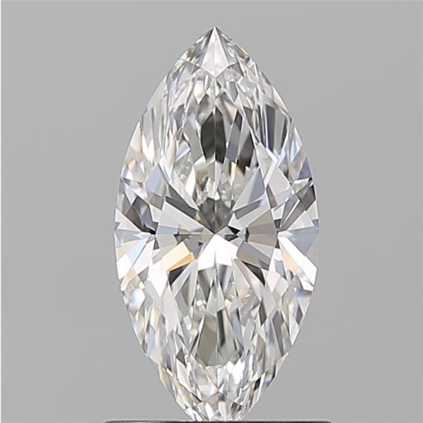 MARQUISE 1.05 F IF --VG-VG - 100760718173 GIA Diamond