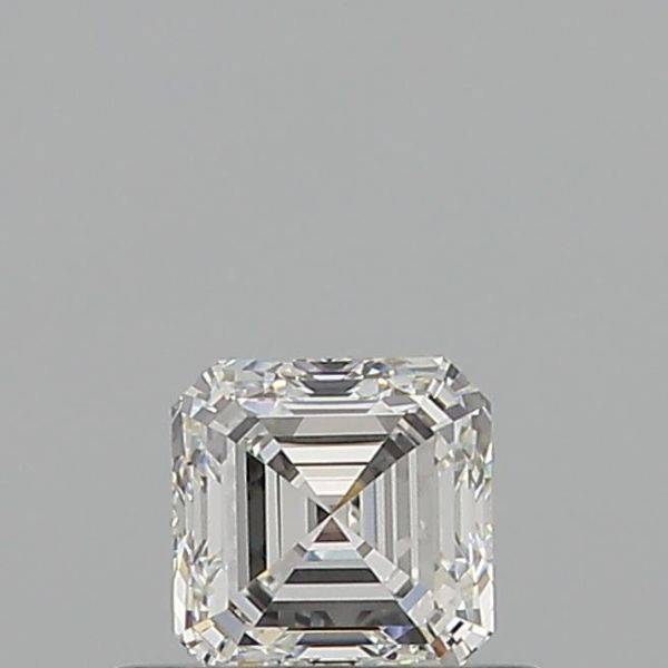 ASSCHER 0.5 F VVS2 --VG-EX - 100760718257 GIA Diamond