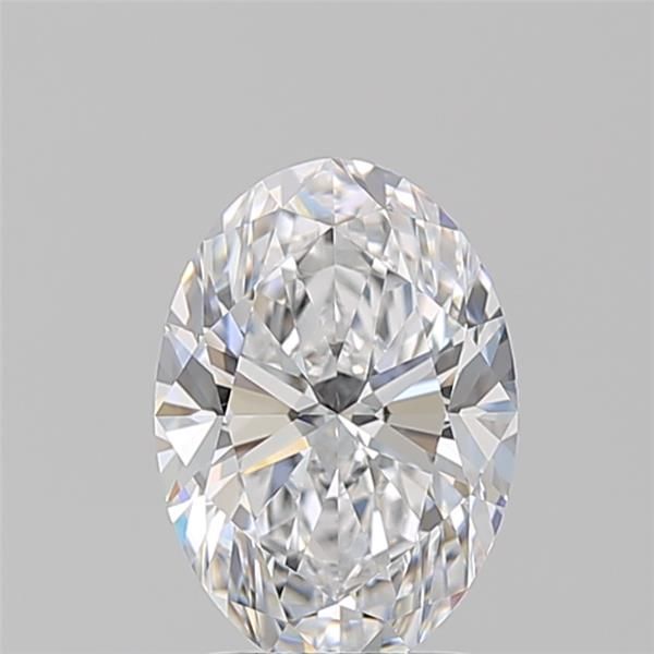 OVAL 1.72 D VVS1 --EX-EX - 100760718395 GIA Diamond