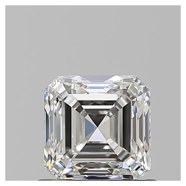 ASSCHER 0.9 H VS2 --VG-EX - 100760718717 GIA Diamond