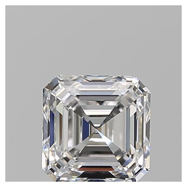 ASSCHER 0.9 E VVS1 --VG-VG - 100760718798 GIA Diamond