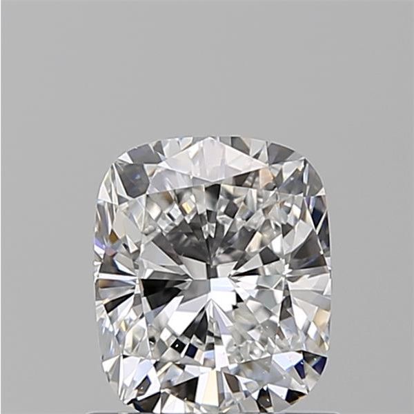 CUSHION 1.01 E VS2 --VG-EX - 100760719054 GIA Diamond