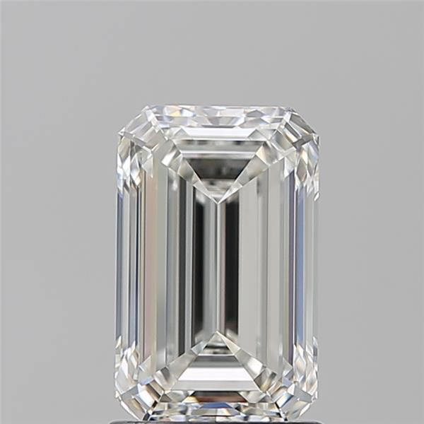 EMERALD 1.7 H VVS1 --EX-EX - 100760720289 GIA Diamond