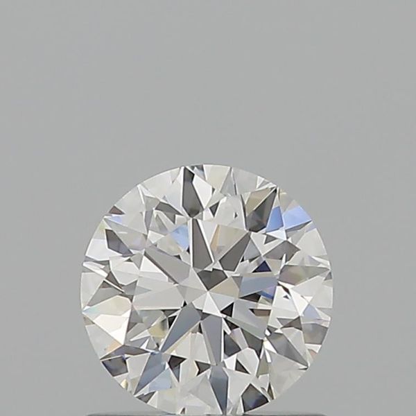 ROUND 0.9 F VVS2 EX-EX-EX - 100760720313 GIA Diamond