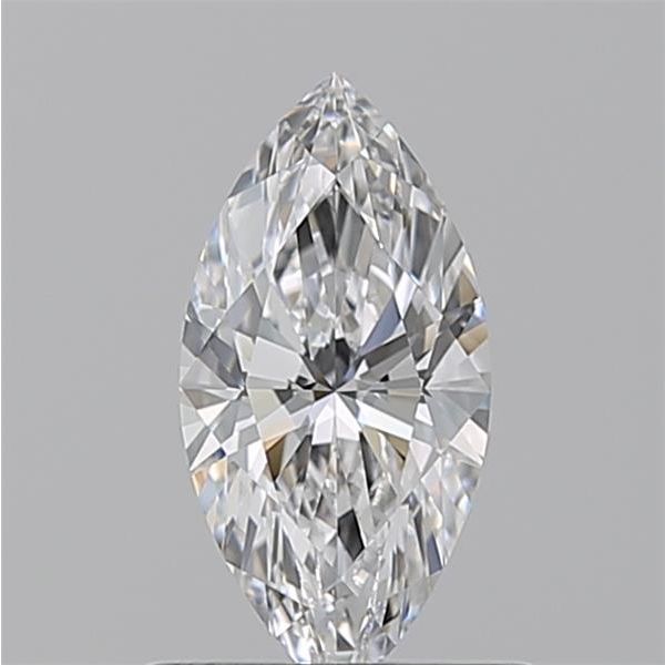 MARQUISE 0.7 E VS1 --VG-EX - 100760720525 GIA Diamond