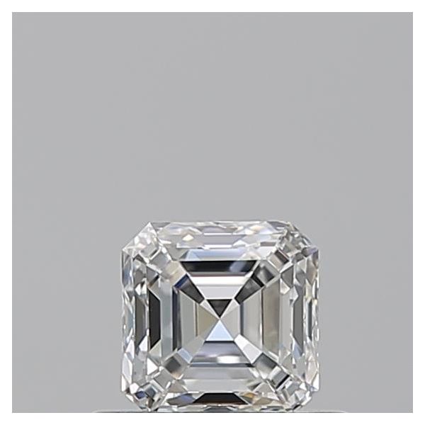 ASSCHER 0.53 G VVS1 --VG-VG - 100760720782 GIA Diamond