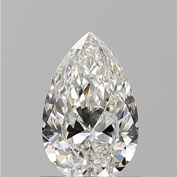 PEAR 0.81 H VS2 --VG-EX - 100760721203 GIA Diamond