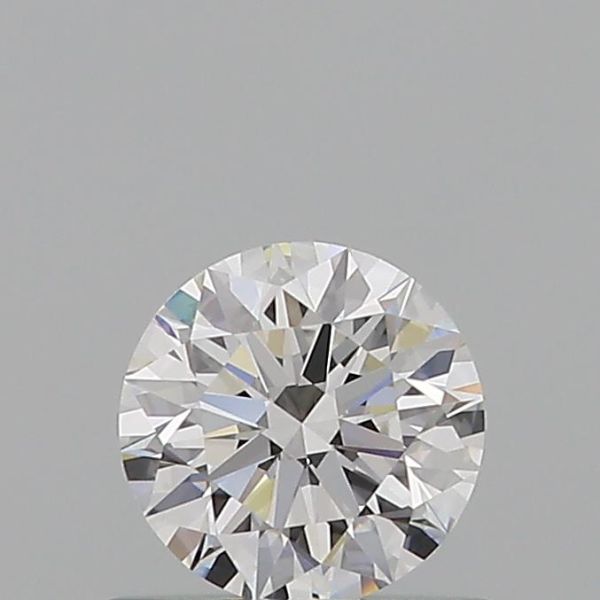 ROUND 0.64 E VVS1 EX-EX-EX - 100760721502 GIA Diamond