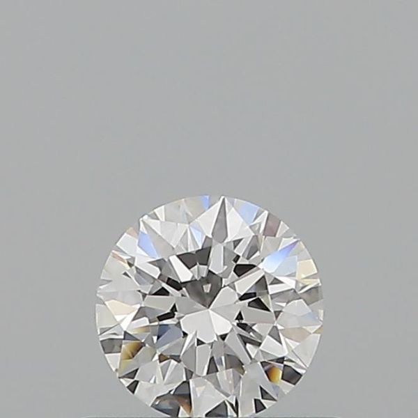 ROUND 0.5 E VVS1 EX-EX-EX - 100760721765 GIA Diamond