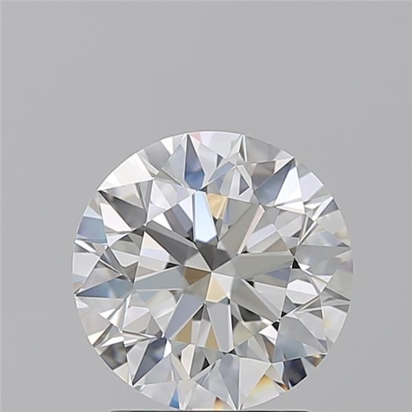 ROUND 2.17 G VVS2 EX-EX-EX - 100760721846 GIA Diamond