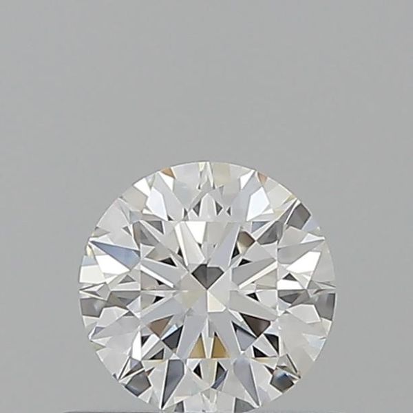 ROUND 0.52 G IF EX-EX-EX - 100760721859 GIA Diamond