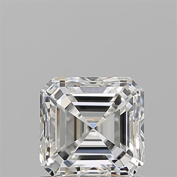 ASSCHER 1.01 G VVS1 --EX-EX - 100760721934 GIA Diamond