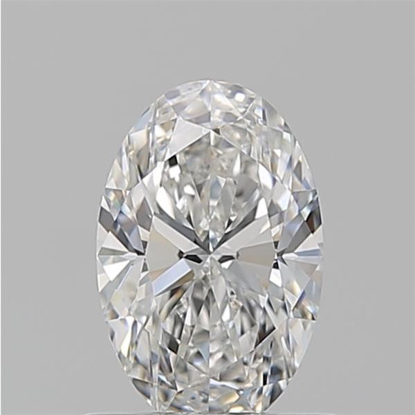 OVAL 0.82 F VVS2 --VG-EX - 100760722023 GIA Diamond