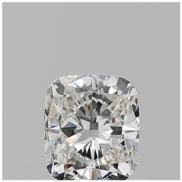 CUSHION 0.7 I VVS2 --VG-EX - 100760722274 GIA Diamond