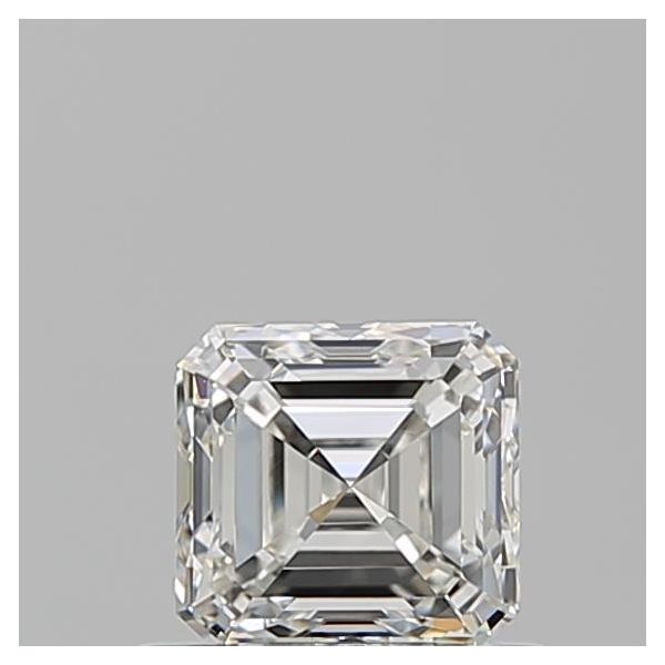 ASSCHER 0.7 H VVS1 --EX-EX - 100760722575 GIA Diamond