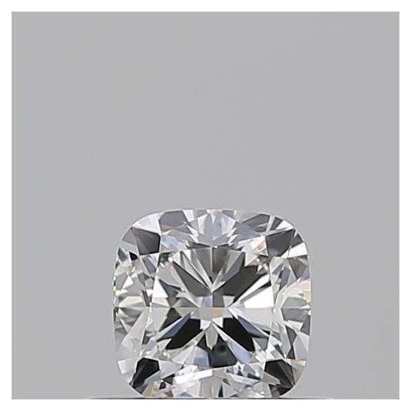 CUSHION 0.5 H VVS1 --EX-EX - 100760722628 GIA Diamond