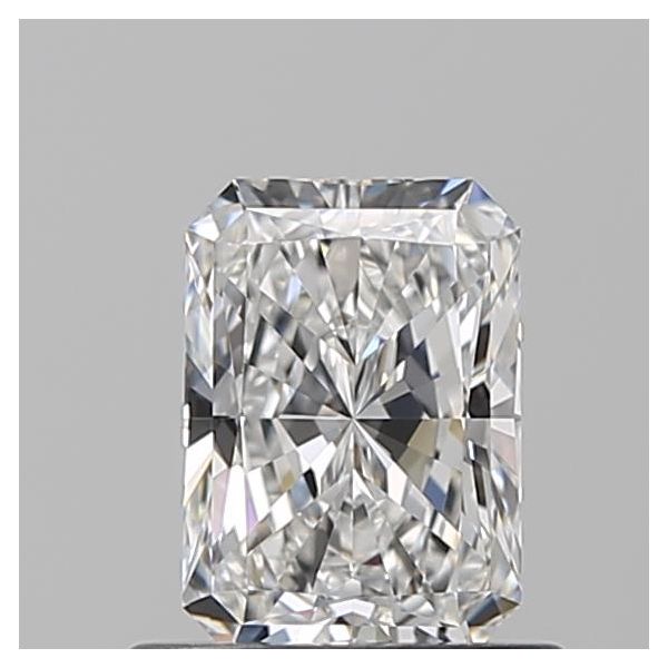 RADIANT 0.75 E VVS1 --EX-EX - 100760723151 GIA Diamond