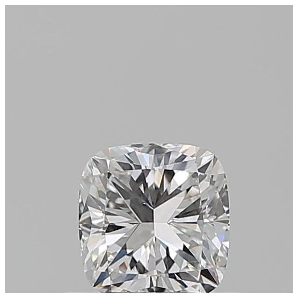 CUSHION 0.5 F VS2 --EX-EX - 100760725544 GIA Diamond