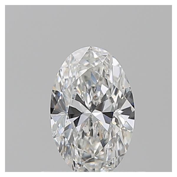 OVAL 0.56 F VS2 --VG-EX - 100760725902 GIA Diamond