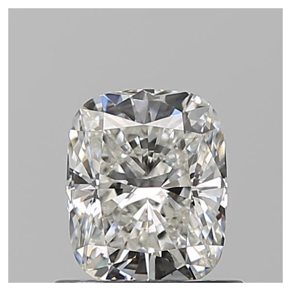 CUSHION 0.78 G VVS2 --EX-EX - 100760725940 GIA Diamond