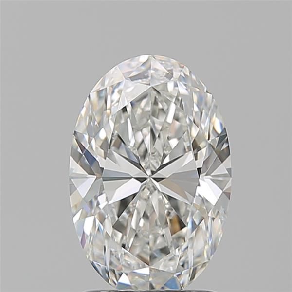 OVAL 1.5 H VS1 --VG-EX - 100760725988 GIA Diamond