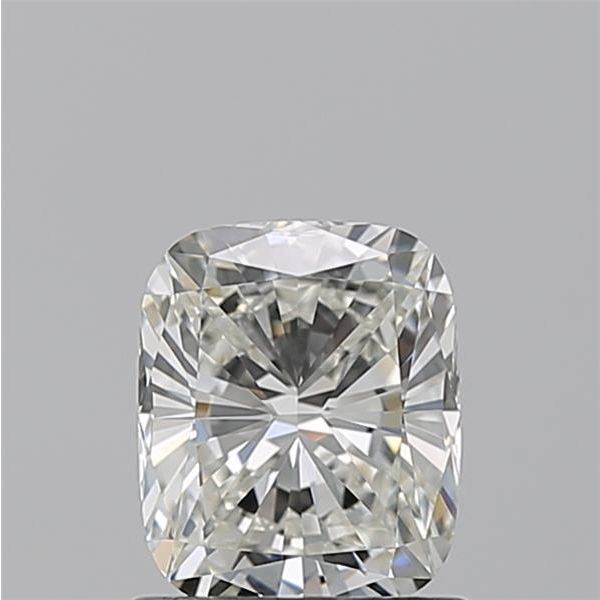 CUSHION 1.01 H VVS2 --EX-EX - 100760726028 GIA Diamond