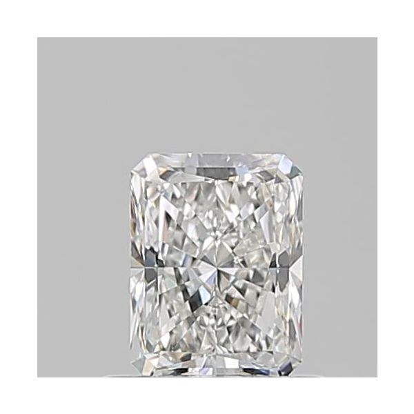 RADIANT 0.7 G VVS2 --EX-EX - 100760726219 GIA Diamond