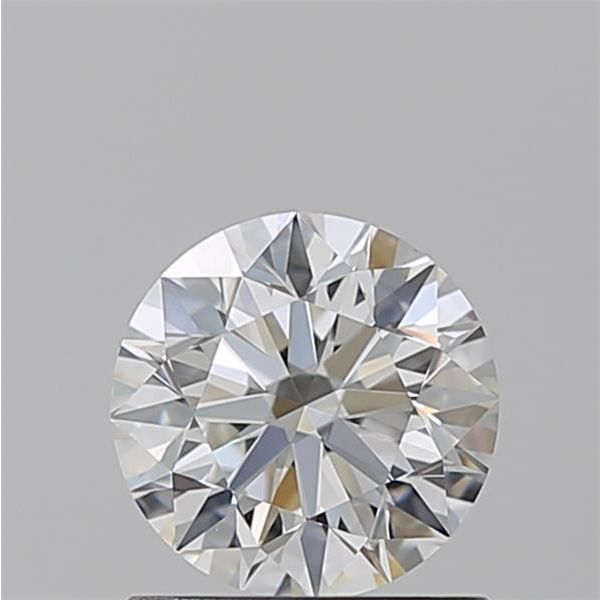 ROUND 0.97 G VVS2 EX-EX-EX - 100760726767 GIA Diamond