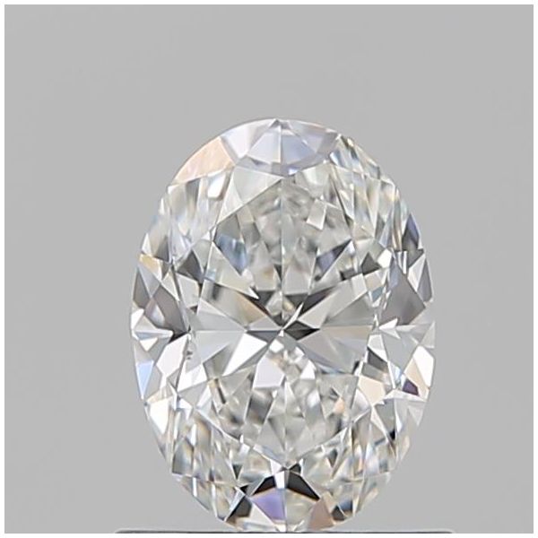 OVAL 0.9 F VS1 --VG-EX - 100760728053 GIA Diamond