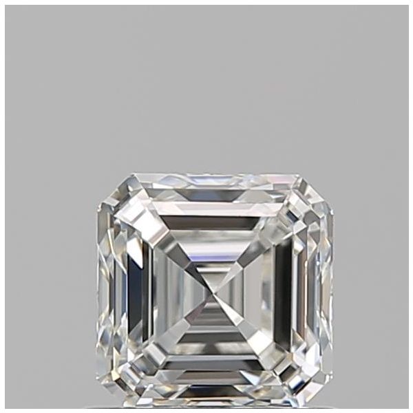 ASSCHER 0.92 H VVS1 --VG-EX - 100760728092 GIA Diamond