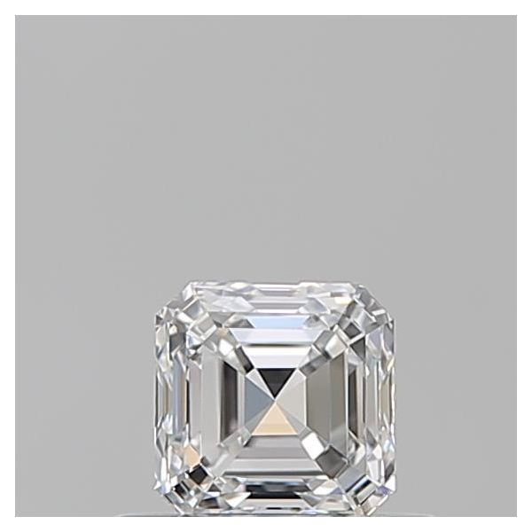 ASSCHER 0.5 F VVS1 --VG-VG - 100760728106 GIA Diamond