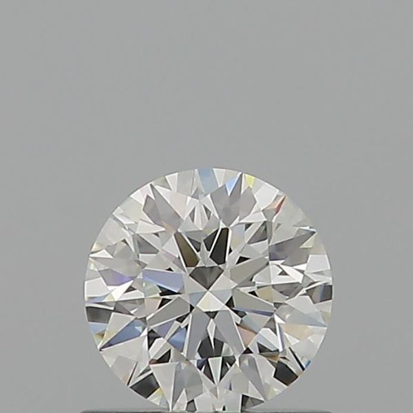 ROUND 0.71 G VVS2 EX-EX-EX - 100760728361 GIA Diamond