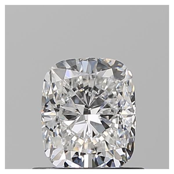 CUSHION 0.75 E VS2 --VG-EX - 100760728468 GIA Diamond