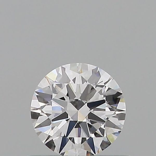 ROUND 0.6 D VVS2 EX-EX-EX - 100760728953 GIA Diamond