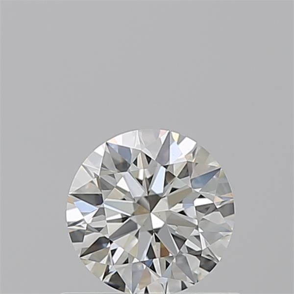 ROUND 0.61 I VVS2 EX-EX-EX - 100760729023 GIA Diamond