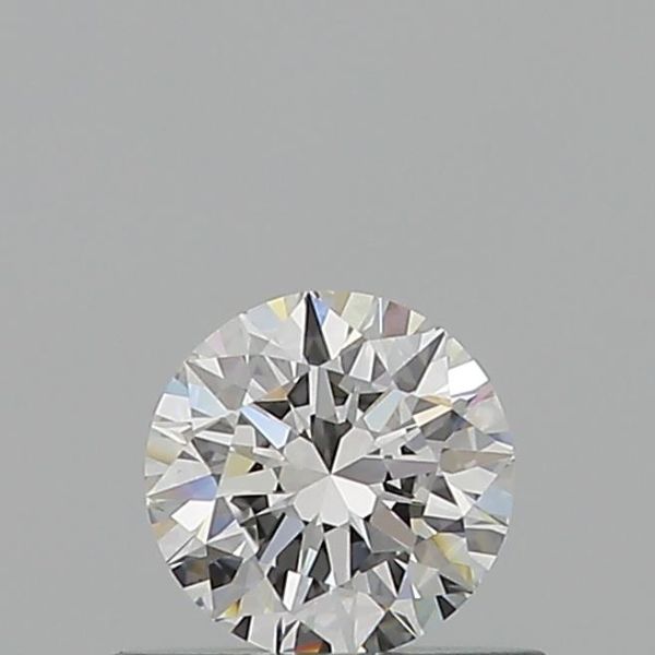 ROUND 0.5 F VVS1 EX-EX-EX - 100760729586 GIA Diamond