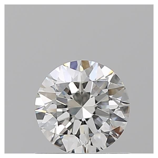 ROUND 0.7 H VVS2 EX-EX-EX - 100760729720 GIA Diamond