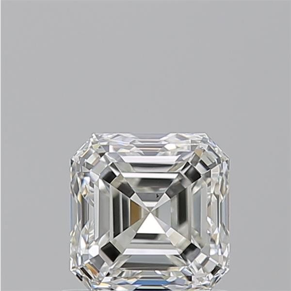 ASSCHER 1.01 I VS2 --VG-EX - 100760730167 GIA Diamond