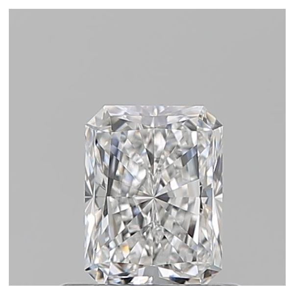 RADIANT 0.71 E VVS1 --EX-EX - 100760730287 GIA Diamond