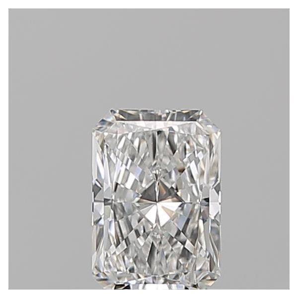 RADIANT 0.5 F VVS1 --EX-EX - 100760730414 GIA Diamond